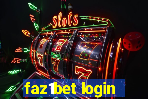 faz1bet login