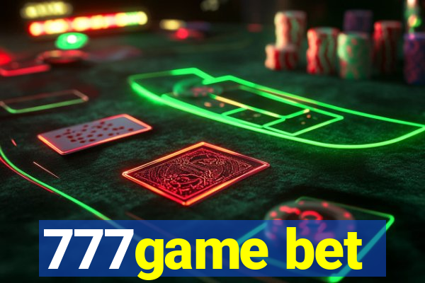 777game bet