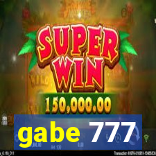 gabe 777