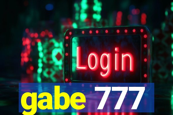 gabe 777