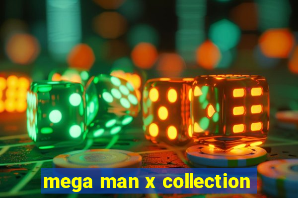 mega man x collection