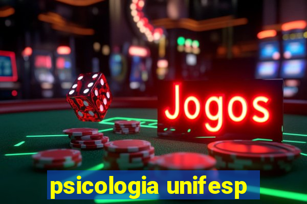 psicologia unifesp