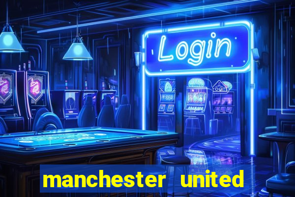 manchester united plano de jogo