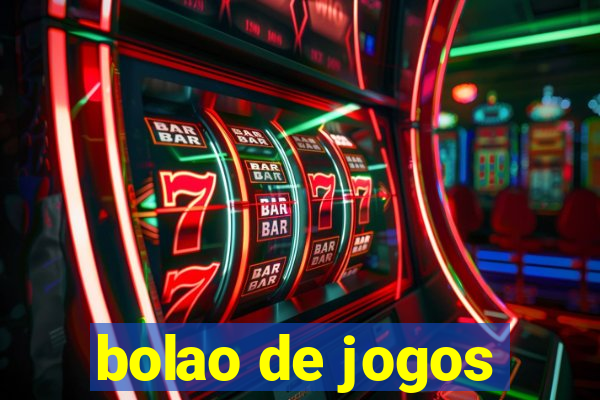 bolao de jogos