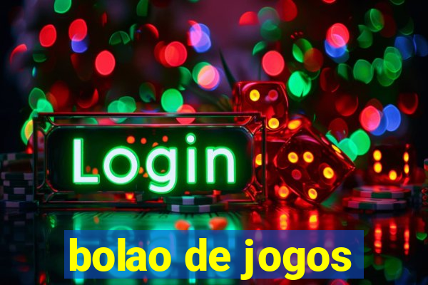 bolao de jogos