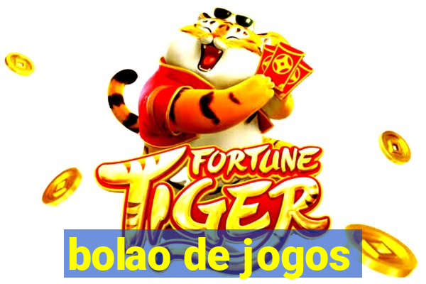 bolao de jogos