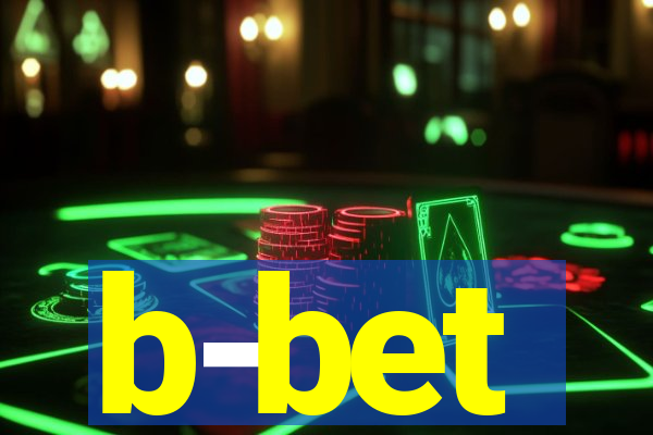 b-bet