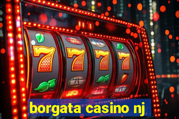 borgata casino nj