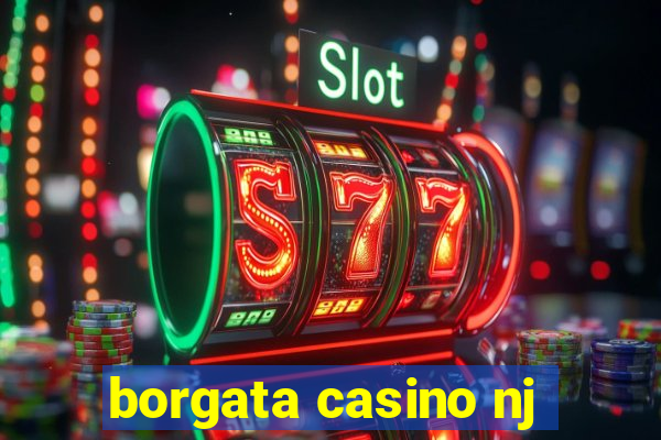 borgata casino nj