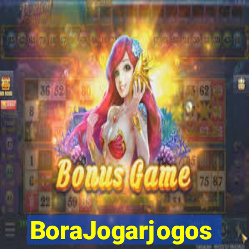 BoraJogarjogos