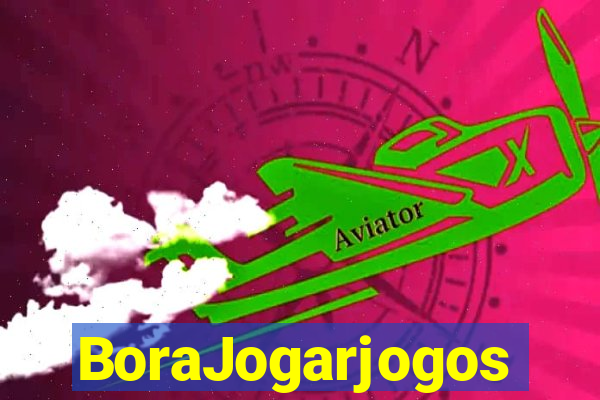 BoraJogarjogos