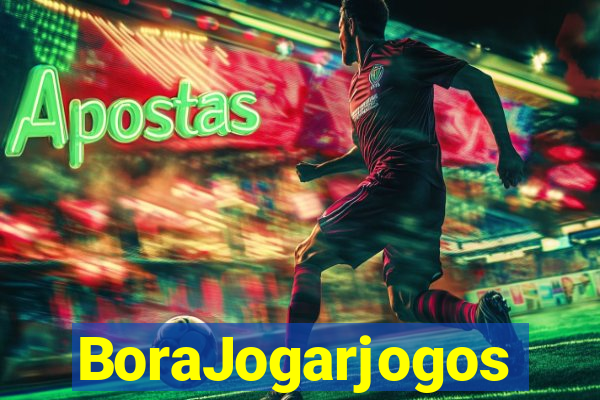 BoraJogarjogos