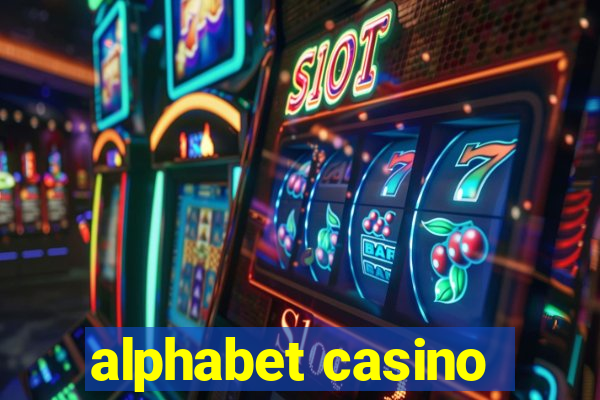 alphabet casino