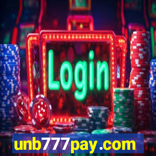 unb777pay.com