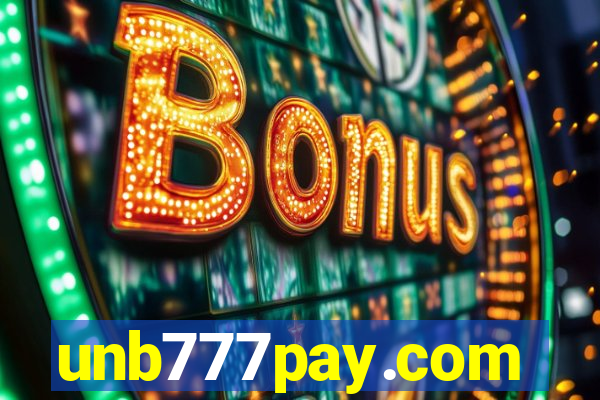 unb777pay.com