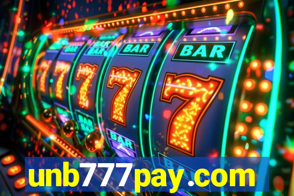 unb777pay.com