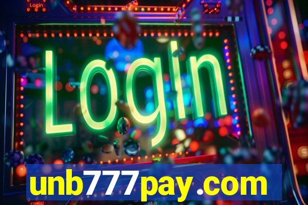 unb777pay.com