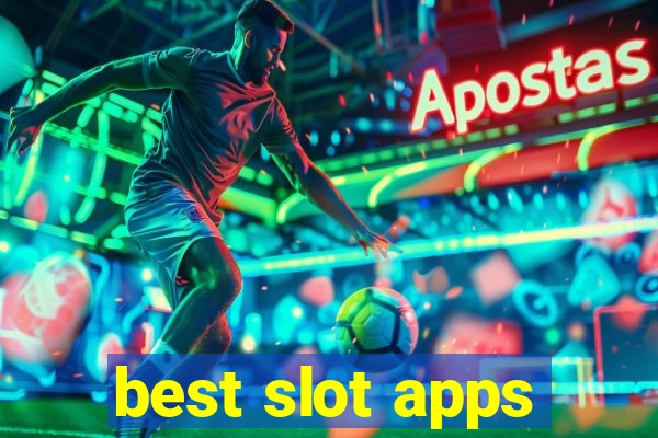 best slot apps