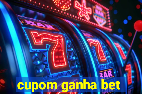 cupom ganha bet