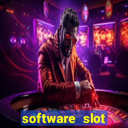 software slot machine bar