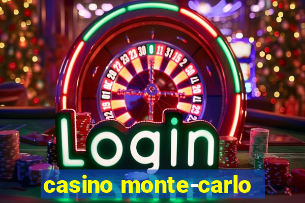 casino monte-carlo