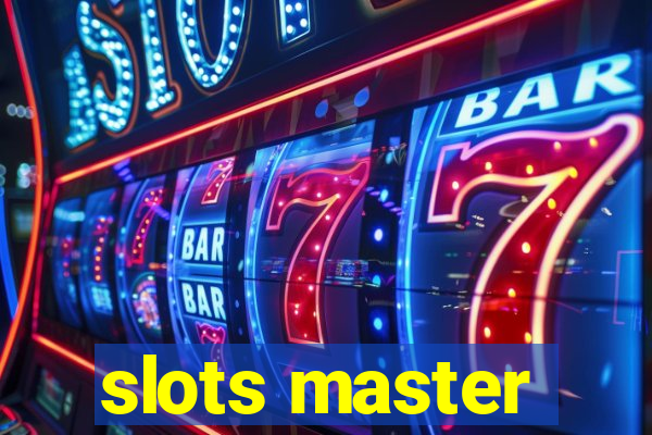 slots master