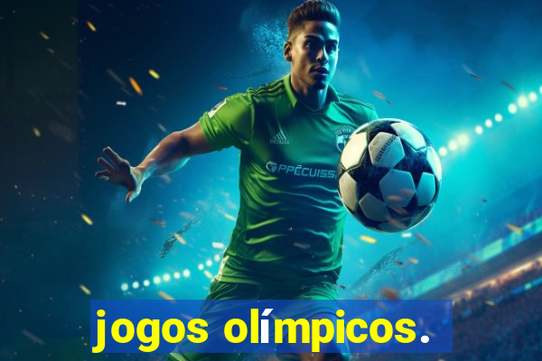 jogos olímpicos.