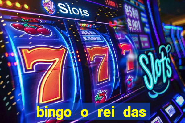 bingo o rei das manhãs assistir online