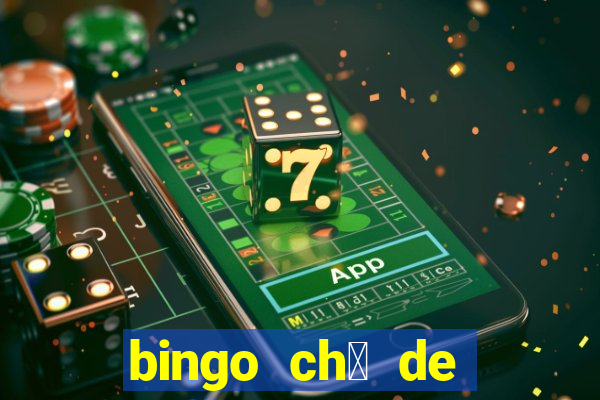 bingo ch谩 de beb锚 pdf