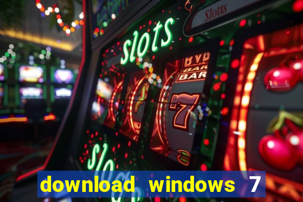 download windows 7 64 bits iso