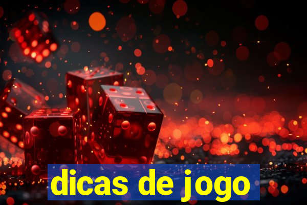 dicas de jogo