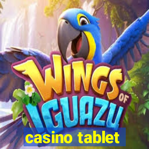 casino tablet