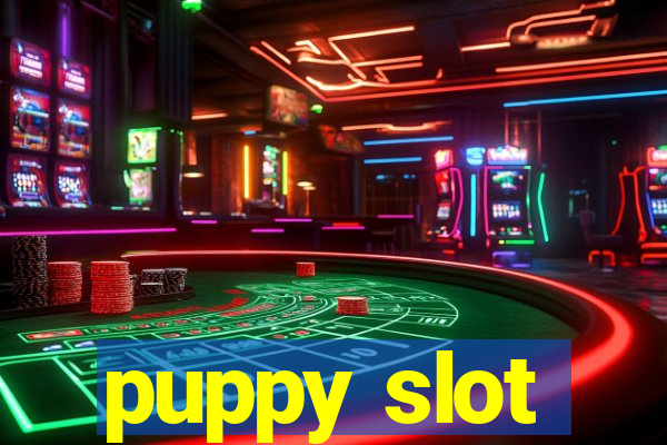 puppy slot