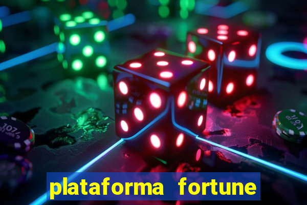 plataforma fortune tiger pagando