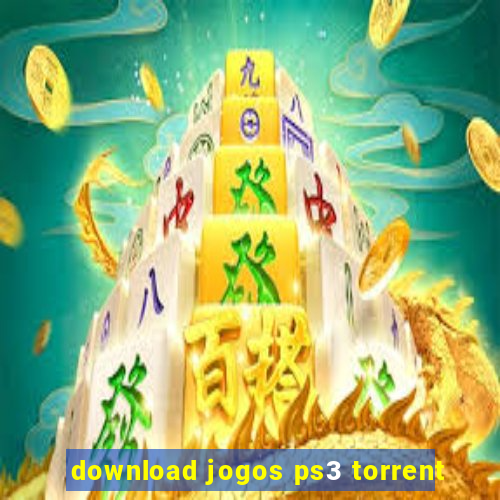 download jogos ps3 torrent