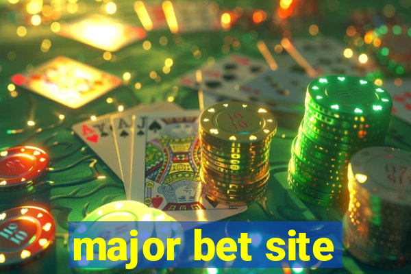 major bet site