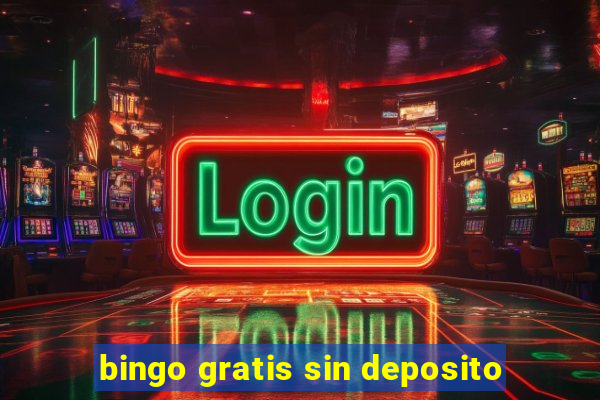 bingo gratis sin deposito