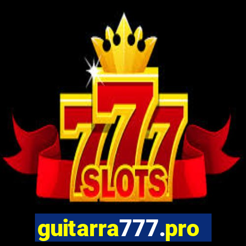 guitarra777.pro