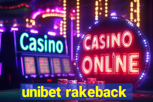 unibet rakeback