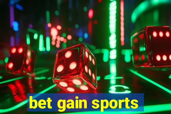 bet gain sports