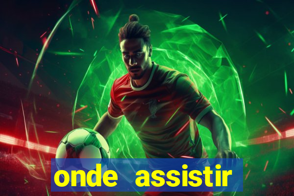 onde assistir manchester united