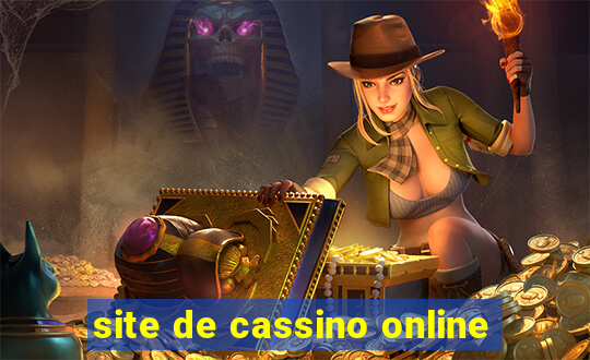 site de cassino online