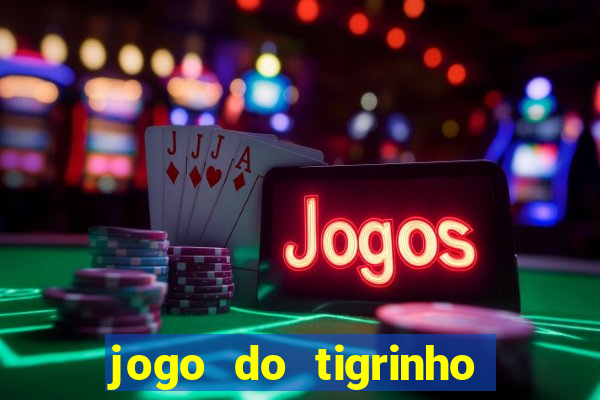 jogo do tigrinho que está pagando