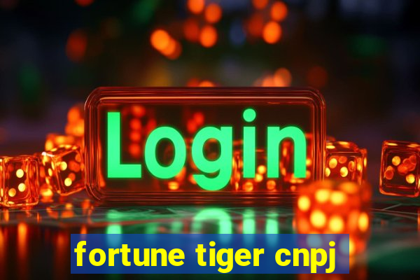 fortune tiger cnpj