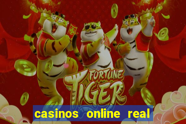 casinos online real money usa