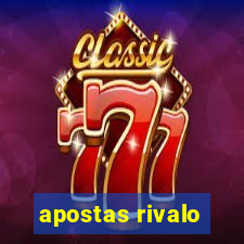 apostas rivalo