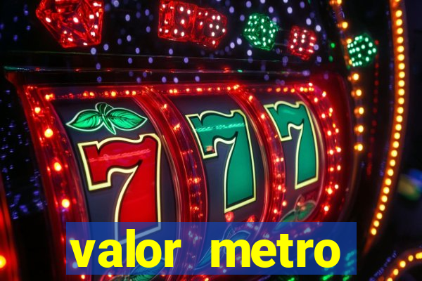 valor metro quadrado sp