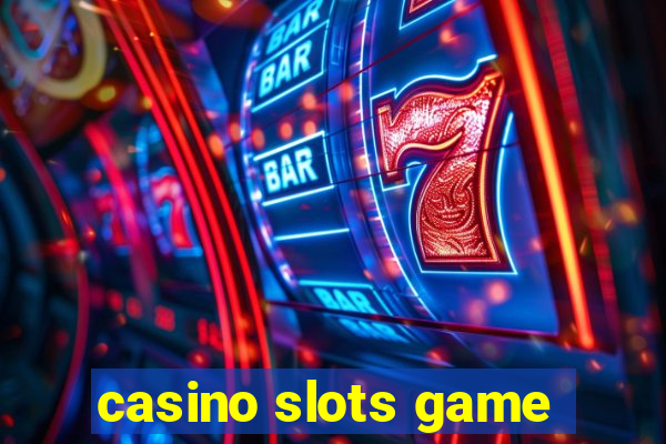 casino slots game