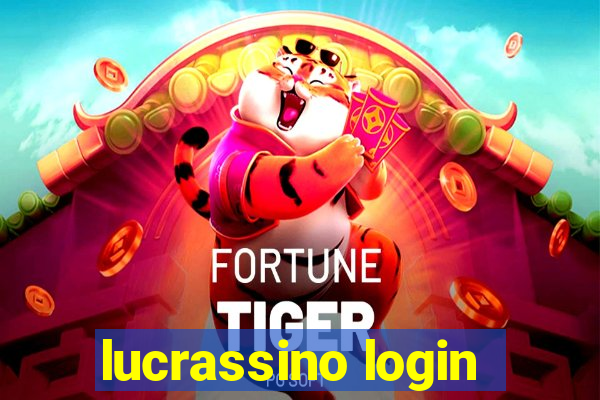 lucrassino login