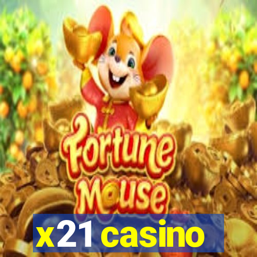 x21 casino